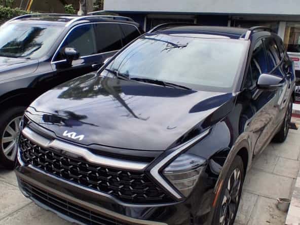 2024 Kia Sportage X-LINE usado en venta por SIGNATURE AUTOS SANTIAGO 