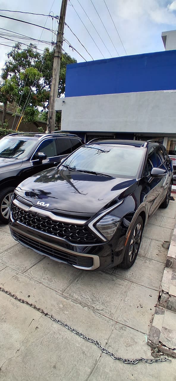 Kia Sportage X-LINE 2024 en venta - vista principal