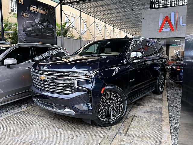 2021 Chevrolet Tahoe Premier usado en venta por UNIAUTO