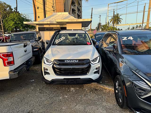 2025 Isuzu DMAX LS nuevo en venta por RAM MEGA AUTOS