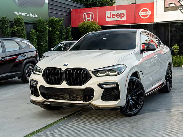 2021 BMW X6 xDrive40i usado en venta por RAM MEGA AUTOS