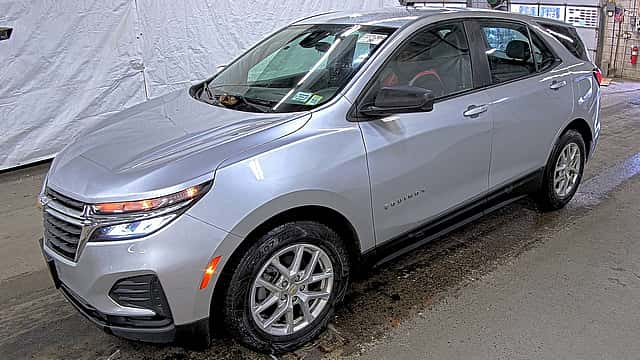 2022 Chevrolet Equinox LS usado en venta por RAM MEGA AUTOS
