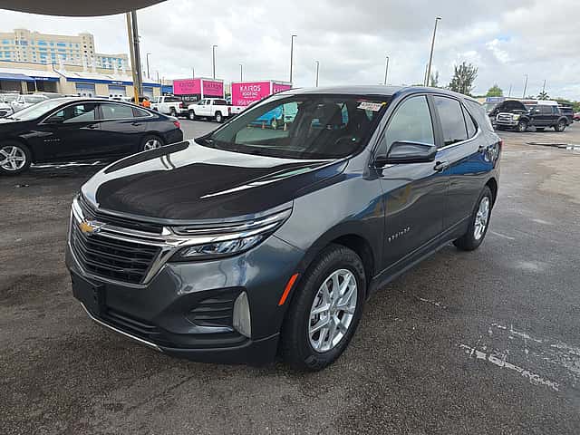 2023 Chevrolet Equinox LT (2FL) usado en venta por RAM MEGA AUTOS