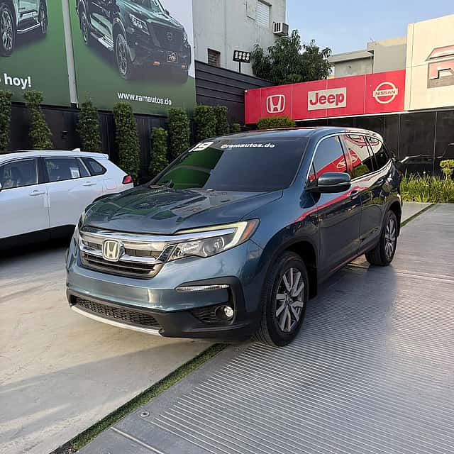 2019 Honda Pilot LX usado en venta por RAM MEGA AUTOS