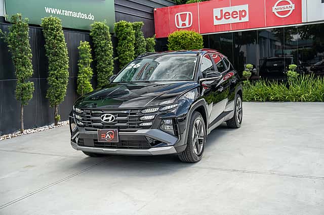2026 Hyundai Tucson S nuevo en venta por RAM MEGA AUTOS
