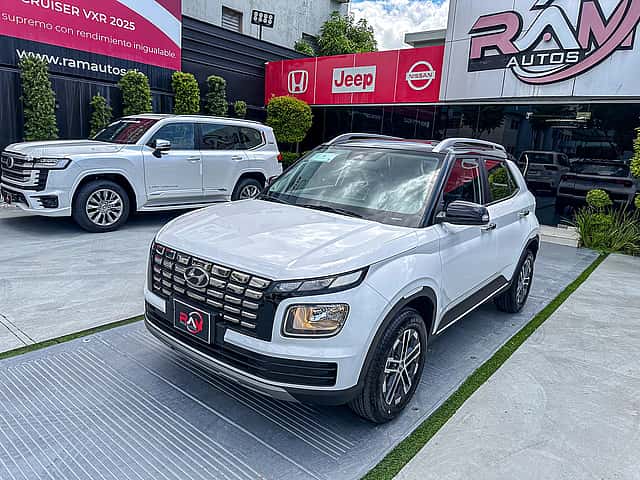 2025 Hyundai Venue nuevo en venta por RAM MEGA AUTOS