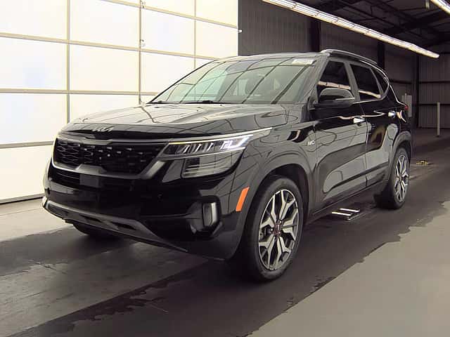 2022 Kia Seltos SX usado en venta por RAM MEGA AUTOS