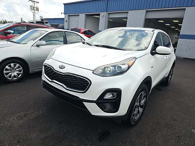 2022 Kia Sportage LX, LX Value Edition Pkg usado en venta por RAM MEGA AUTOS
