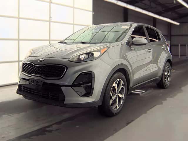 2022 Kia Sportage LX, LX Value Edition Pkg usado en venta por RAM MEGA AUTOS