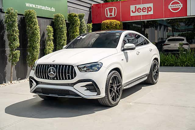 2024 Mercedes Benz GLE 53 AMG Coupe Plus usado en venta por RAM MEGA AUTOS