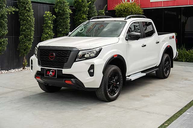 2025 Nissan Navara PRO X4 usado en venta por RAM MEGA AUTOS