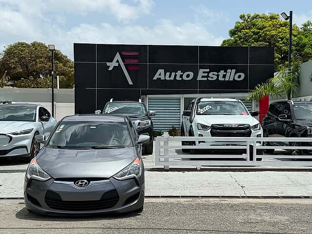 2016 Hyundai Veloster Premium usado en venta por AUTO ESTILO