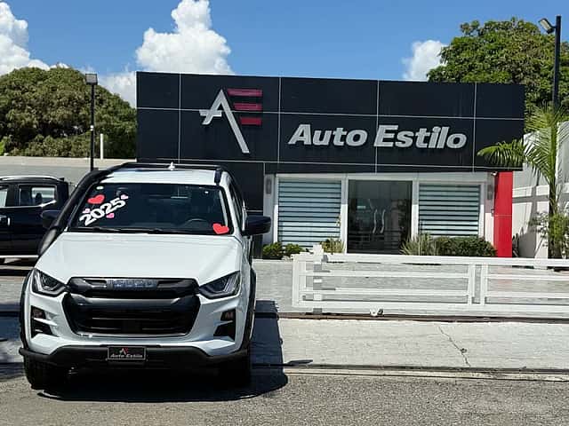 2025 Isuzu DMAX GT Limited Edition nuevo en venta por AUTO ESTILO