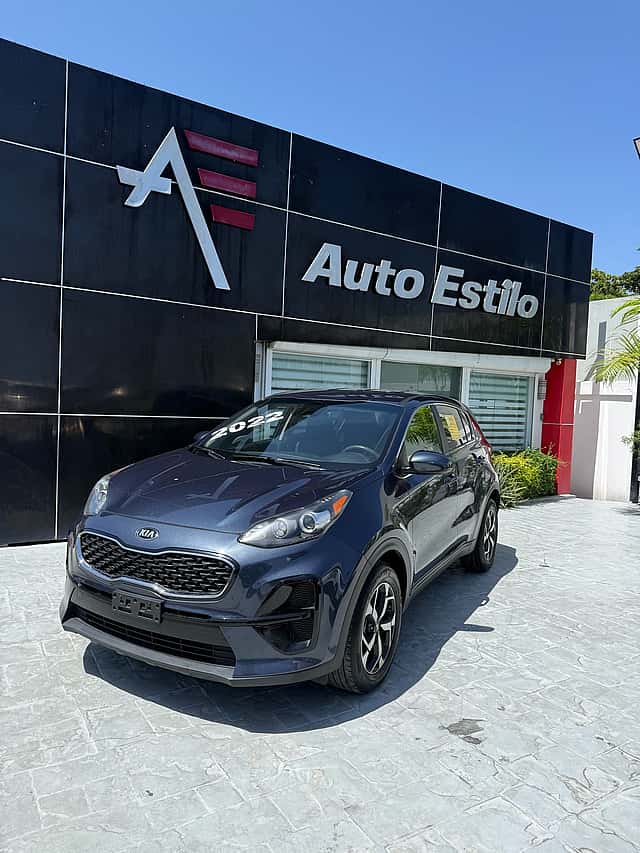2022 Kia Sportage LX, LX Value Edition Pkg usado en venta por AUTO ESTILO