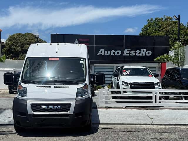 2021 Ram Promaster 2500 usado en venta por AUTO ESTILO
