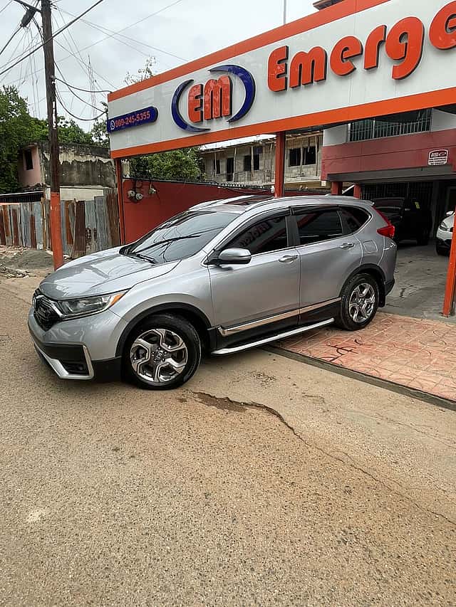 2019 Honda CR-V EXL usado en venta por Emergencia motors