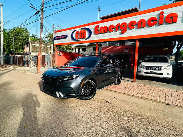 2023 Honda CR-V Sport Hybrid usado en venta por Emergencia motors