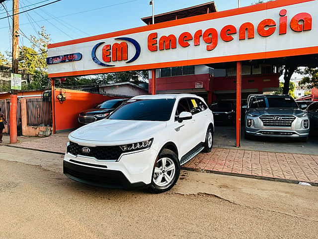 2021 Kia Sorento LX usado en venta por Emergencia motors