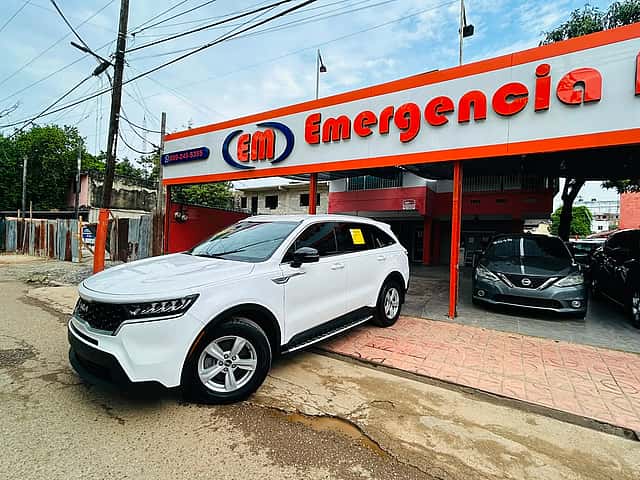 2022 Kia Sorento LX usado en venta por Emergencia motors