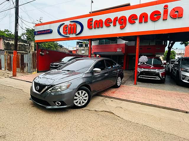 2016 Nissan Sentra SV usado en venta por Emergencia motors