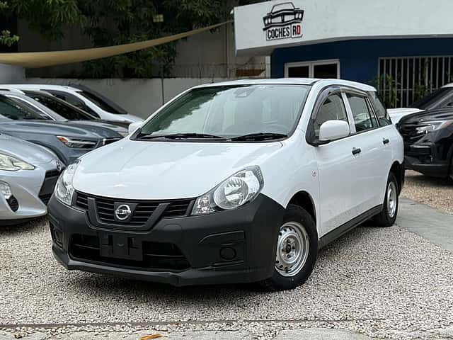 2019 Nissan Ad Van usado en venta por Cochesrd