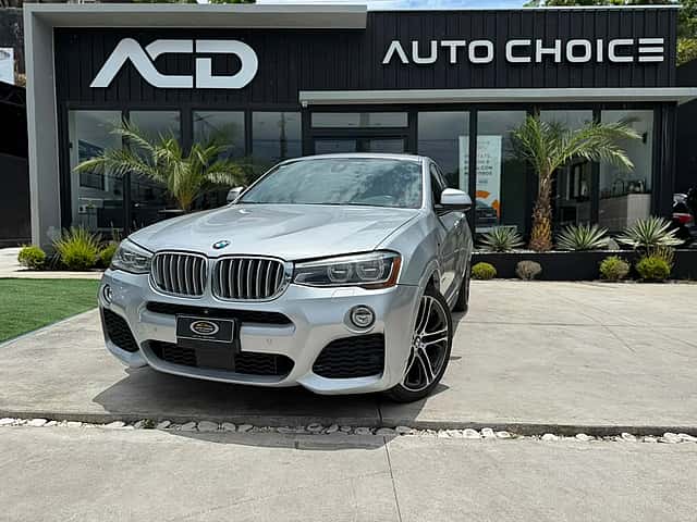 2015 BMW X4 M usado en venta por AUTO CHOICE DOMINICANA