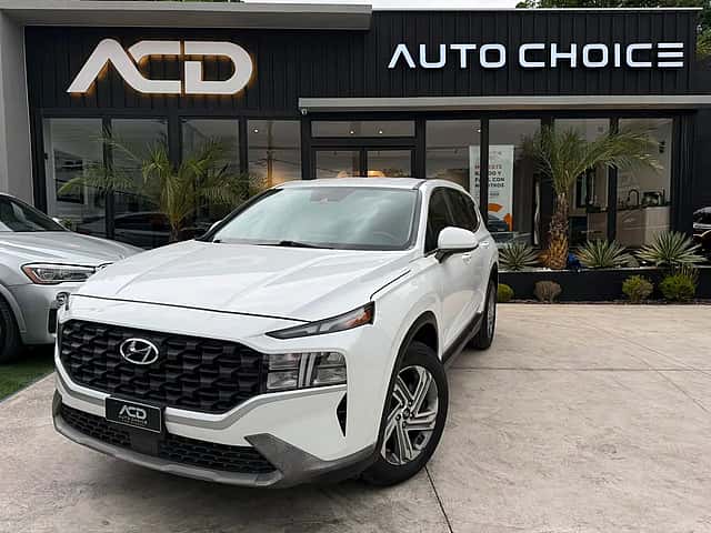 2022 Hyundai Santa Fe SE usado en venta por AUTO CHOICE DOMINICANA