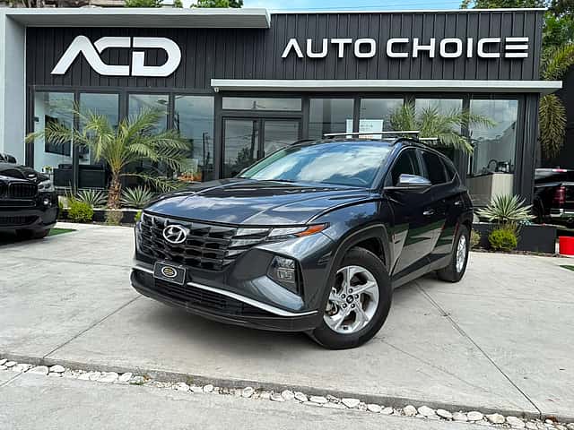 2022 Hyundai Tucson SEL usado en venta por AUTO CHOICE DOMINICANA