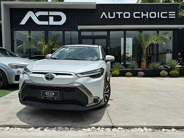 2026 Toyota Frontlander Luxury nuevo en venta por AUTO CHOICE DOMINICANA