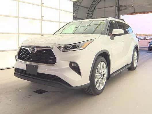 2023 Toyota Highlander Limited usado en venta por AUTO CHOICE DOMINICANA