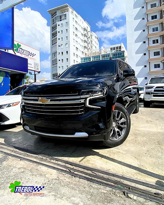 2021 Chevrolet Tahoe usado en venta por Trebol Auto Import