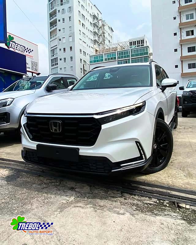 2023 Honda CR-V EXL usado en venta por Trebol Auto Import