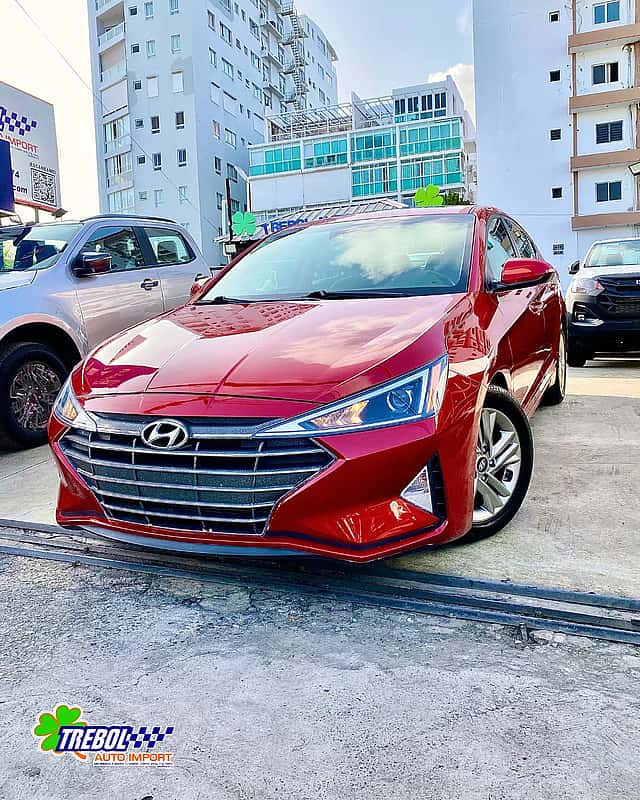 2020 Hyundai Elantra Value Edition usado en venta por Trebol Auto Import