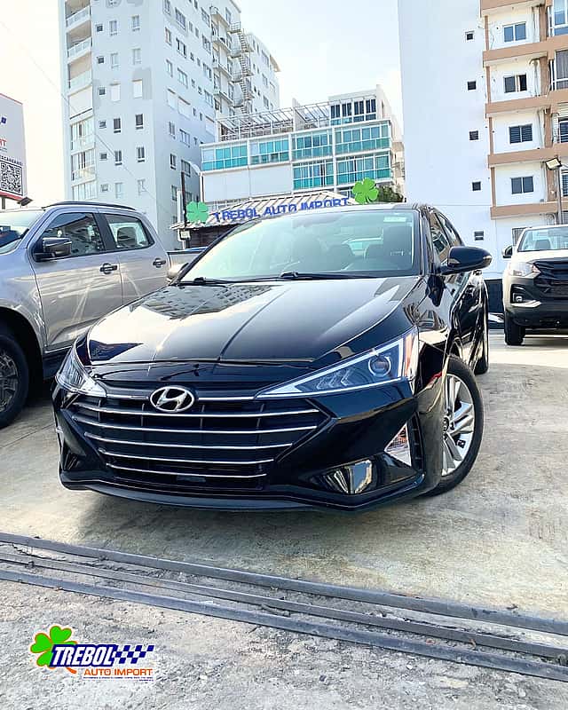 2020 Hyundai Elantra Value Edition usado en venta por Trebol Auto Import