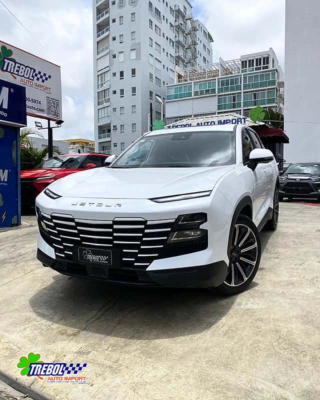 2024 Jetour Dashing PLUS usado en venta por Trebol Auto Import