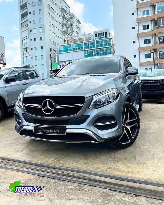 2016 Mercedes Benz GLE 400 Coupe usado en venta por Trebol Auto Import