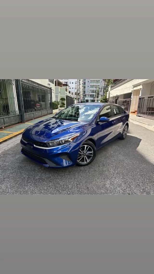2022 Kia Forte LXS usado en venta por BAILEY AUTO