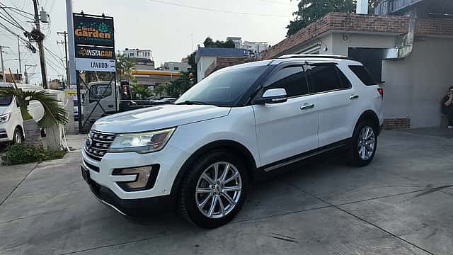2016 Ford Explorer Limited usado en venta por INSTACAR