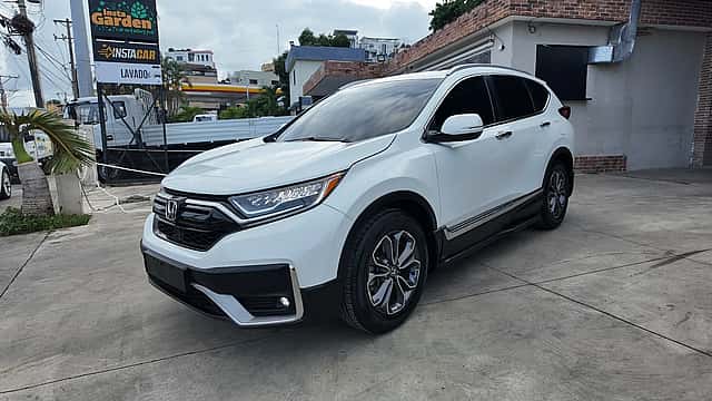 2022 Honda CR-V EX usado en venta por INSTACAR