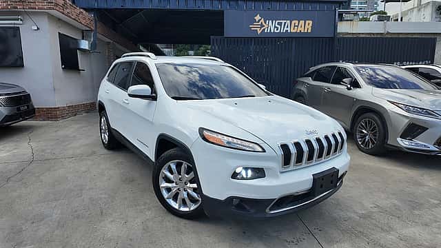 2017 Jeep Cherokee Limited usado en venta por INSTACAR