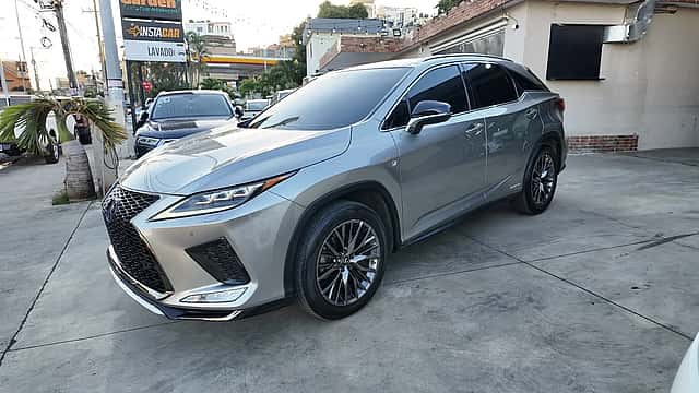 2022 Lexus RX 450H Hybrid usado en venta por INSTACAR