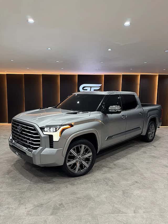 2023 Toyota Tundra Capstone usado en venta por GTMOTORS