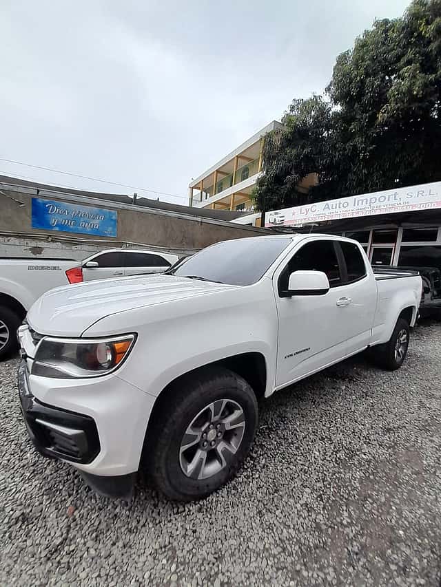 2022 Chevrolet Colorado LT usado en venta por L y C AUTO IMPORT