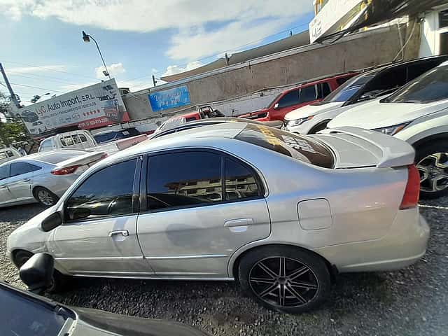 2001 Honda Civic SI usado en venta por L y C AUTO IMPORT