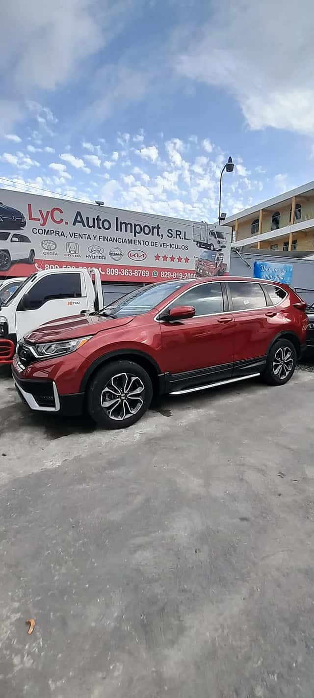 2020 Honda CR-V EX nuevo en venta por L y C AUTO IMPORT