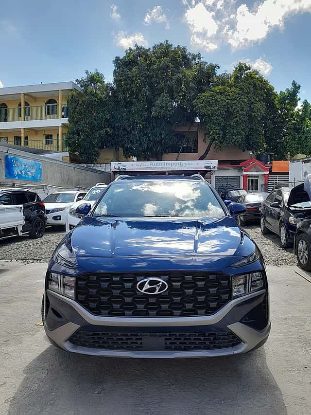 2023 Hyundai Grand Santa Fe GLS nuevo en venta por L y C AUTO IMPORT