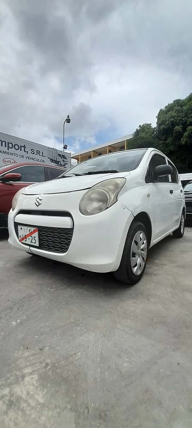 2013 Suzuki Alto usado en venta por L y C AUTO IMPORT