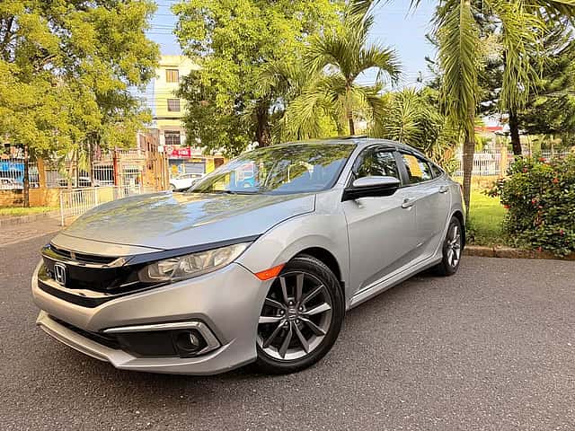 2020 Honda Civic EX usado en venta por HNOS ACOSTA AUTO IMPORT