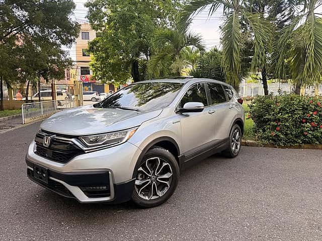 2021 Honda CR-V EX Hybrid usado en venta por HNOS ACOSTA AUTO IMPORT