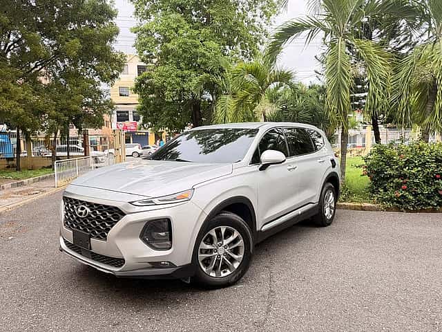 2020 Hyundai Santa Fe usado en venta por HNOS ACOSTA AUTO IMPORT 